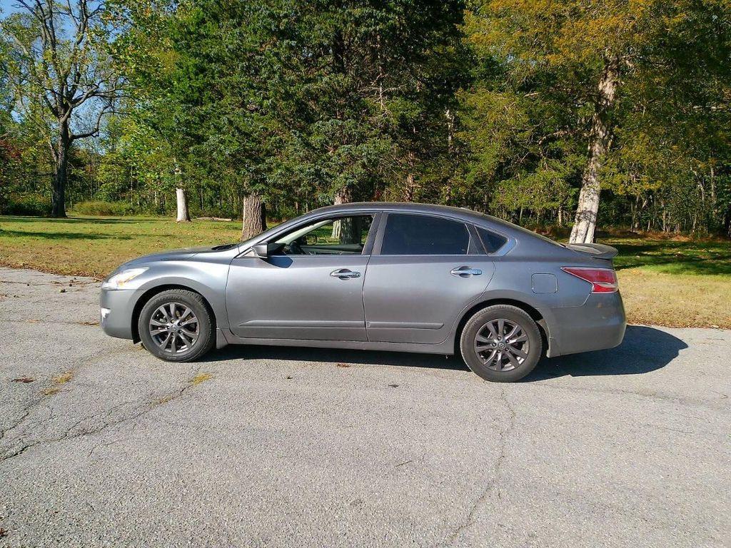 used 2015 Nissan Altima car, priced at $8,750