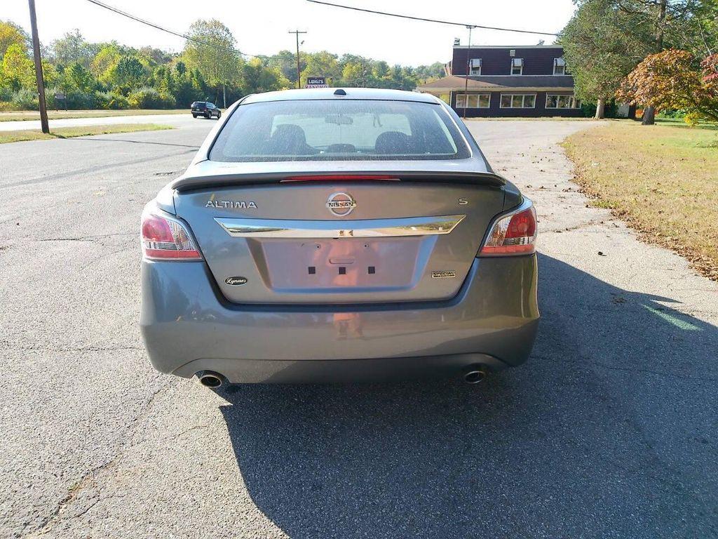 used 2015 Nissan Altima car, priced at $8,750