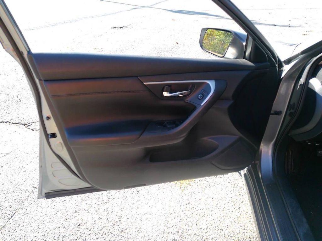 used 2015 Nissan Altima car, priced at $8,750