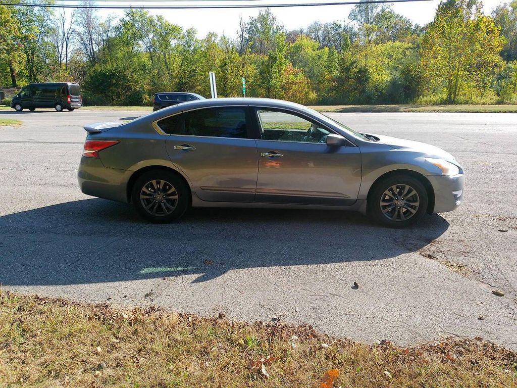 used 2015 Nissan Altima car, priced at $8,750