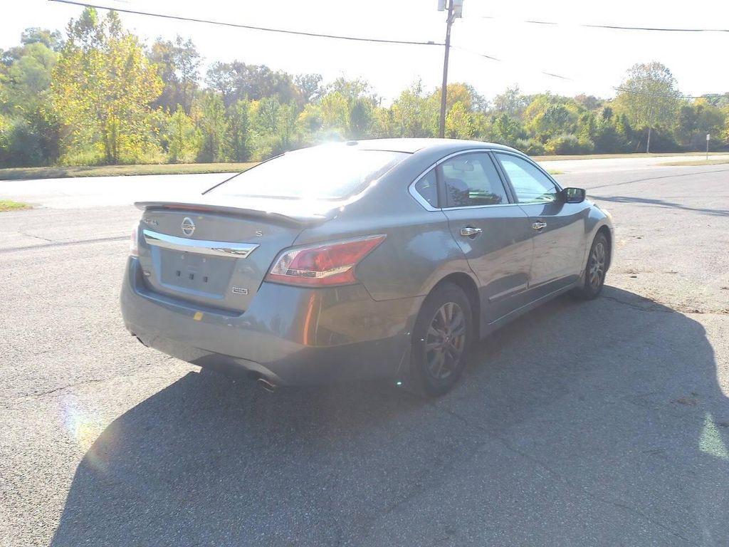 used 2015 Nissan Altima car, priced at $8,750