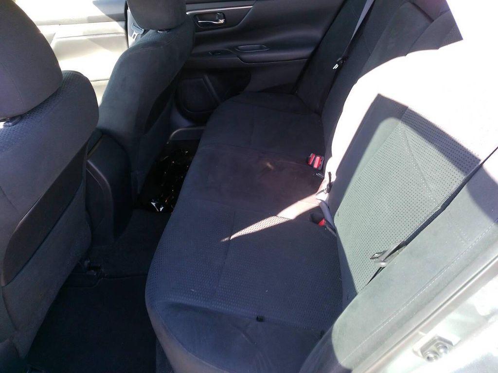 used 2015 Nissan Altima car, priced at $8,750