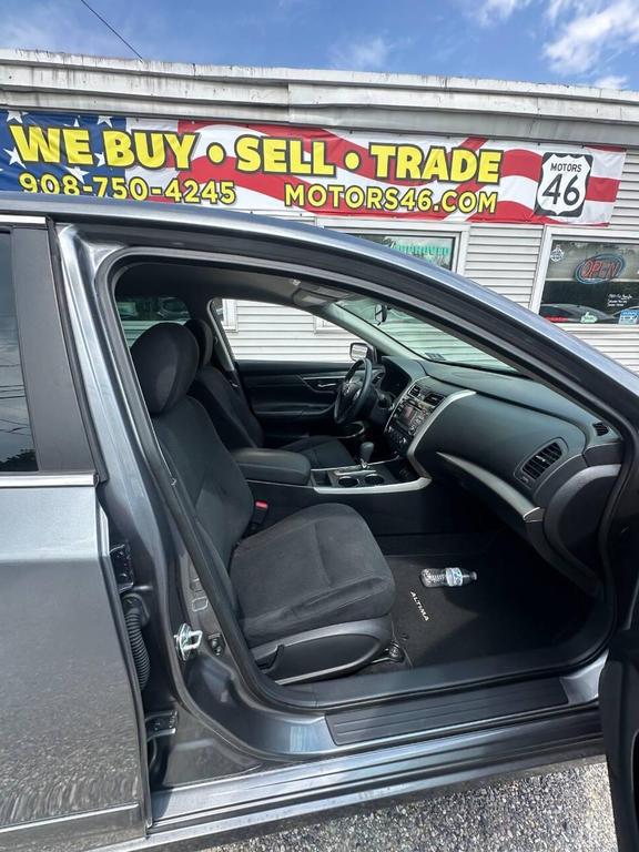 used 2015 Nissan Altima car, priced at $9,999