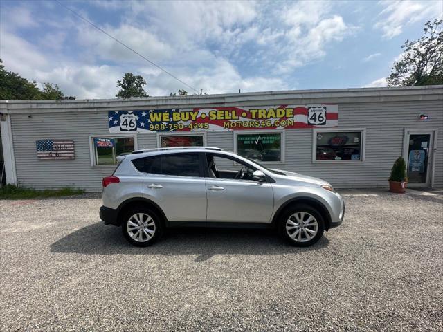 used 2013 Toyota RAV4 car, priced at $15,295