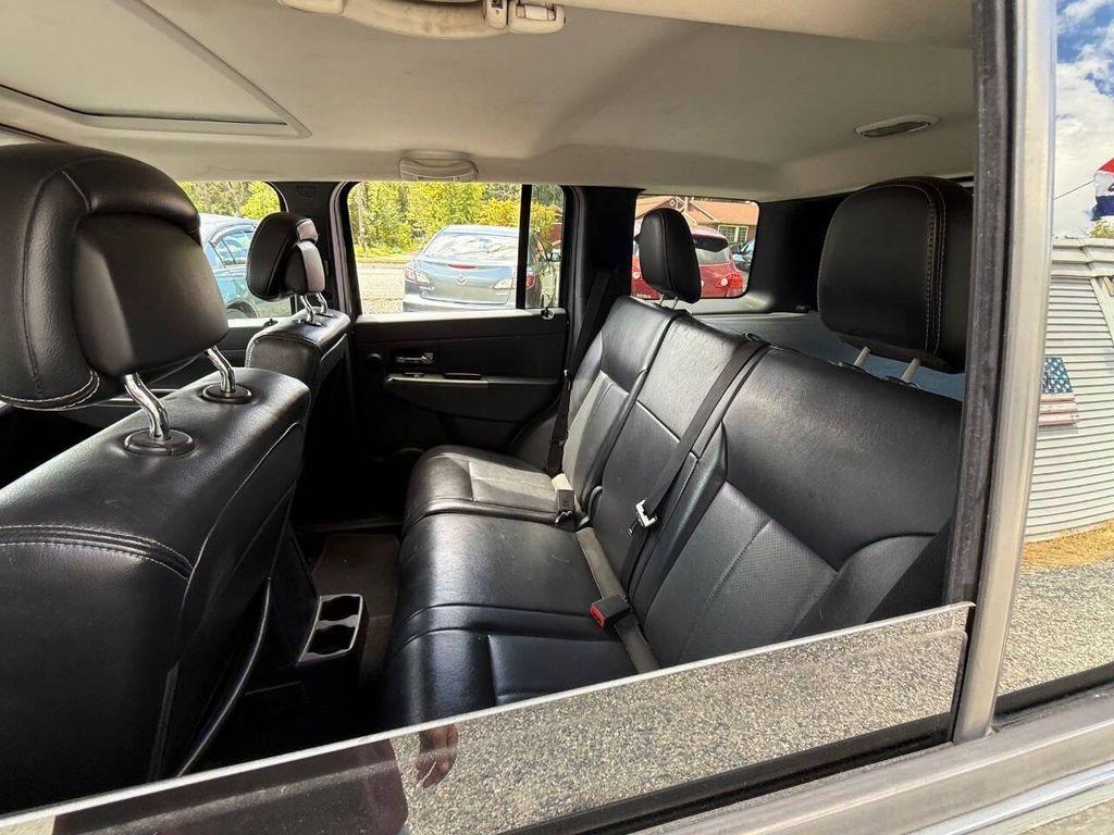 used 2011 Jeep Liberty car, priced at $7,499