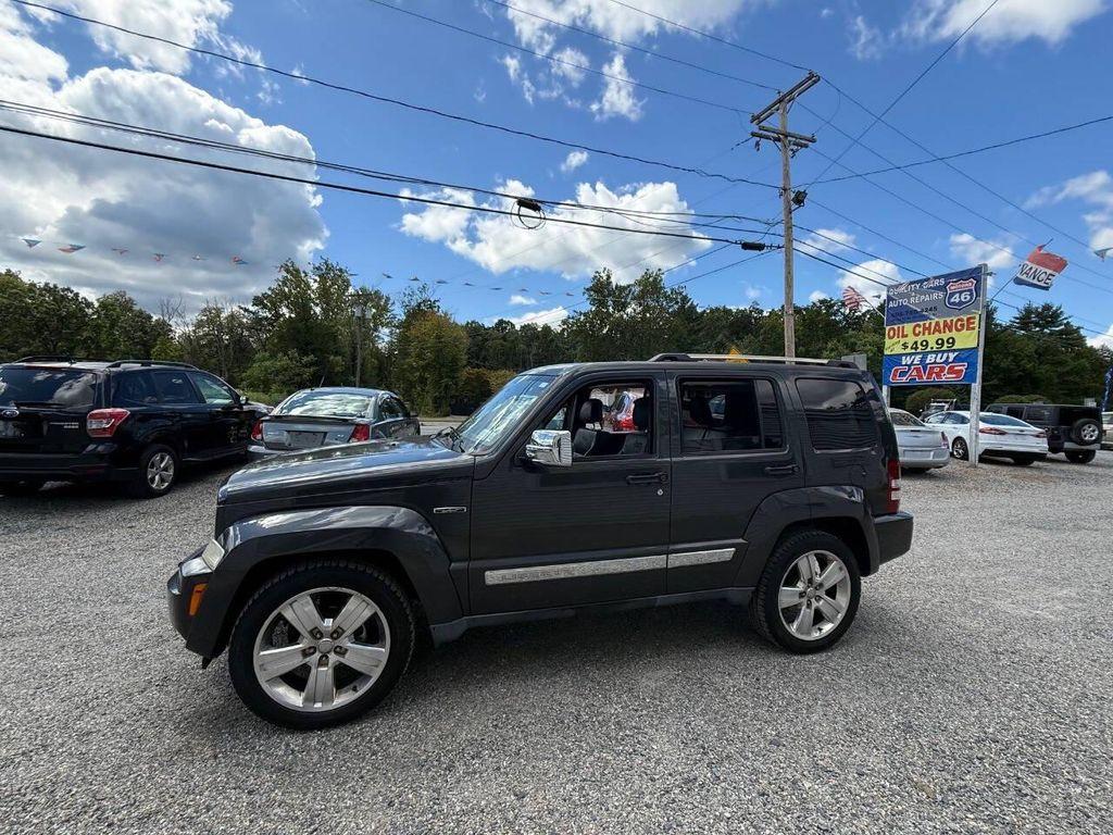 used 2011 Jeep Liberty car, priced at $7,499