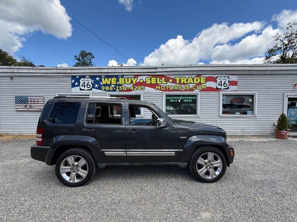 used 2011 Jeep Liberty car, priced at $7,499