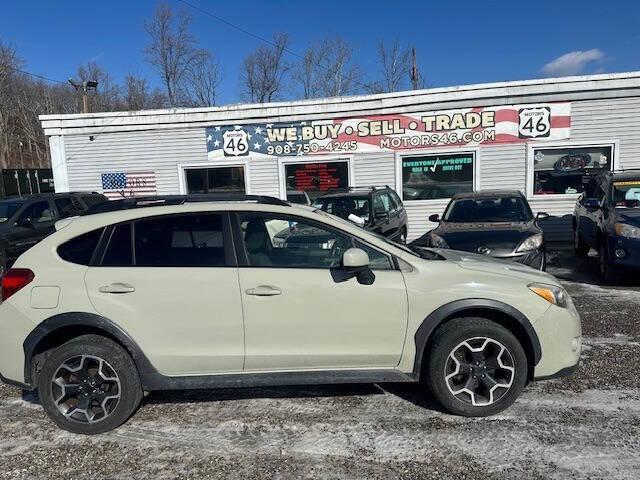 used 2014 Subaru XV Crosstrek car, priced at $7,595