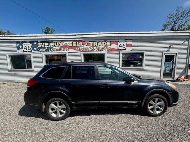 used 2011 Subaru Outback car, priced at $7,250