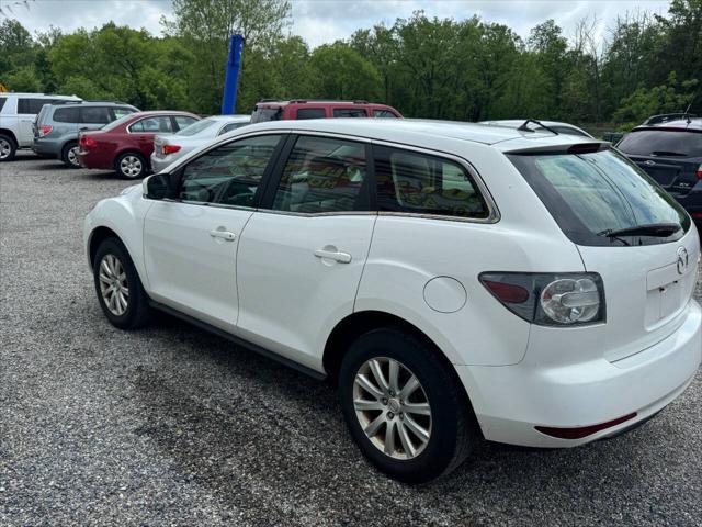 used 2010 Mazda CX-7 car, priced at $5,945