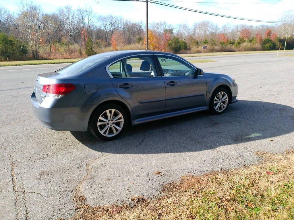 used 2013 Subaru Legacy car, priced at $10,495