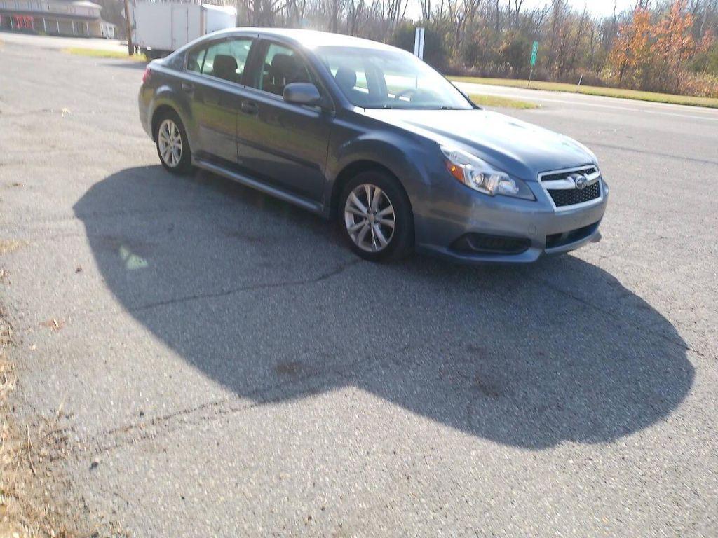 used 2013 Subaru Legacy car, priced at $10,495