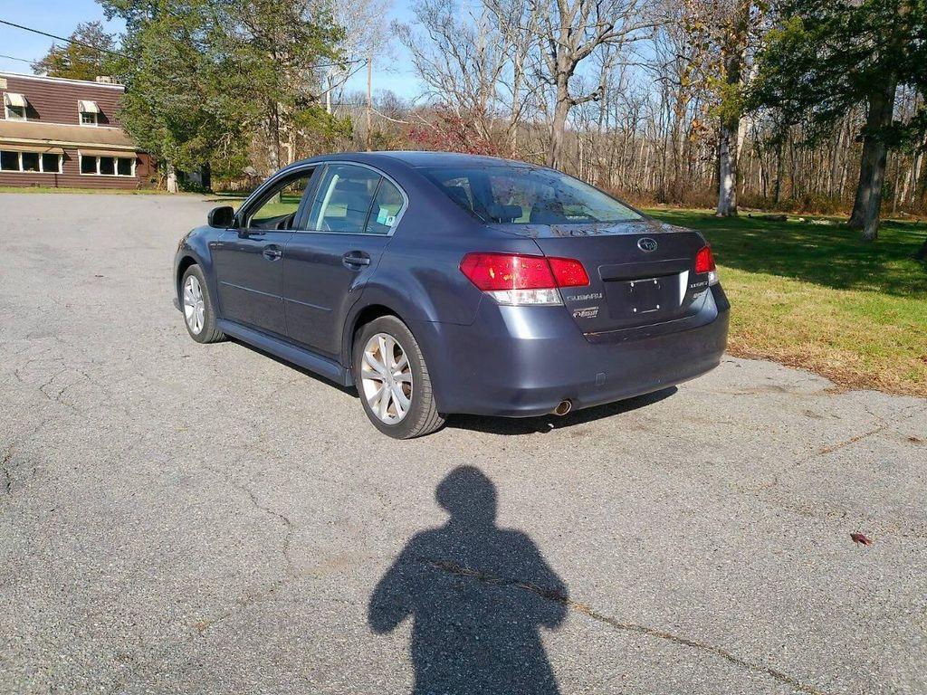 used 2013 Subaru Legacy car, priced at $10,495