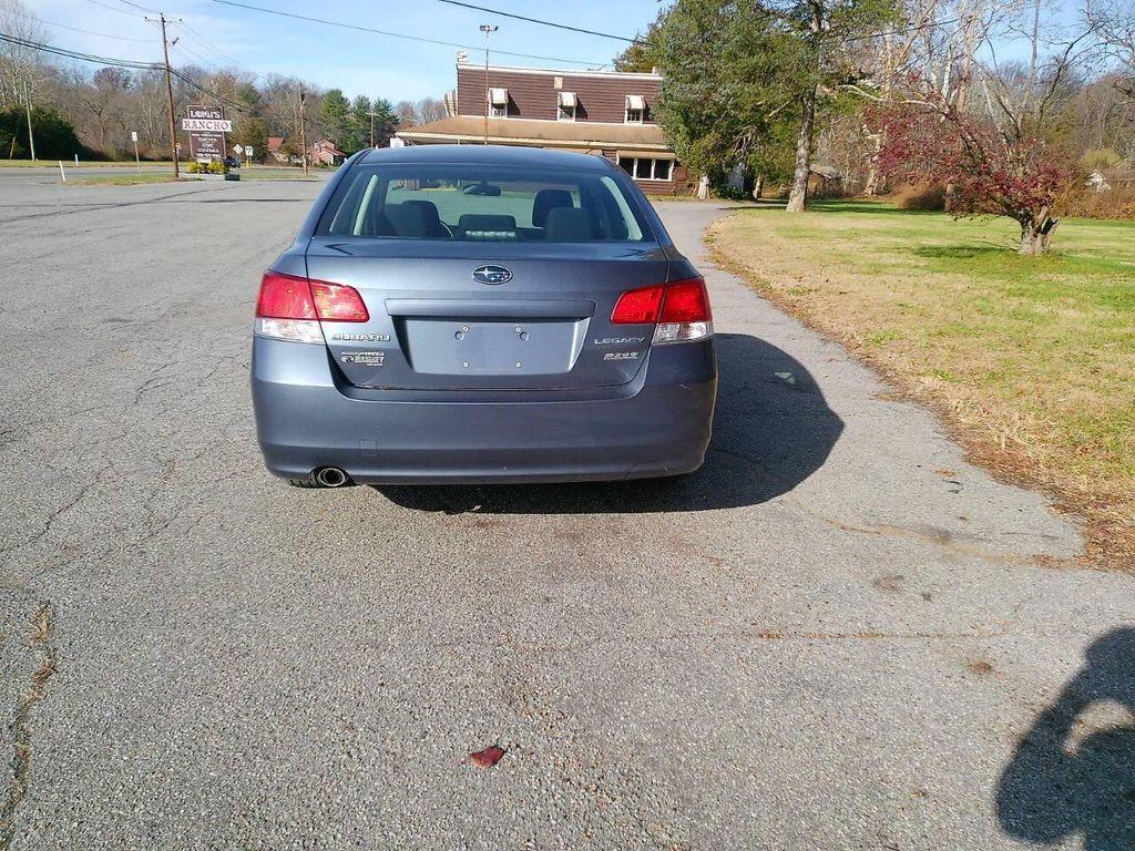 used 2013 Subaru Legacy car, priced at $10,495