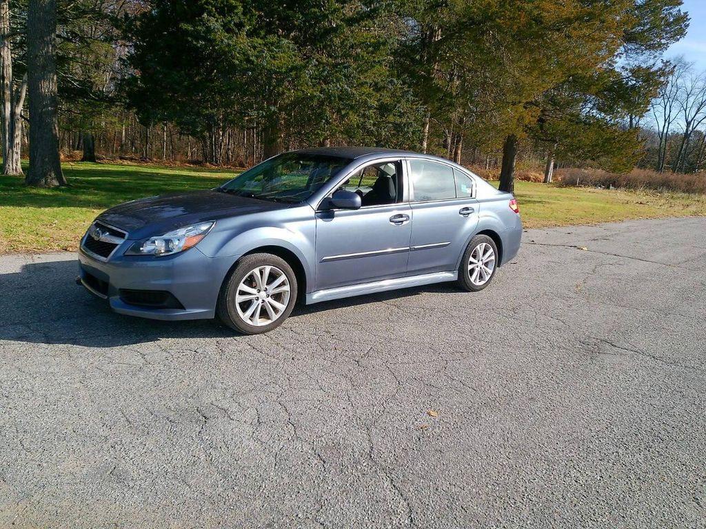 used 2013 Subaru Legacy car, priced at $10,495