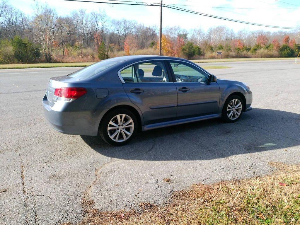 used 2013 Subaru Legacy car, priced at $10,495