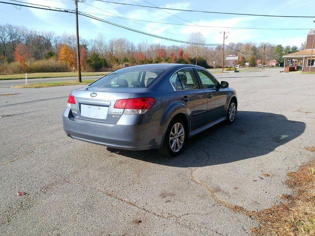used 2013 Subaru Legacy car, priced at $10,495