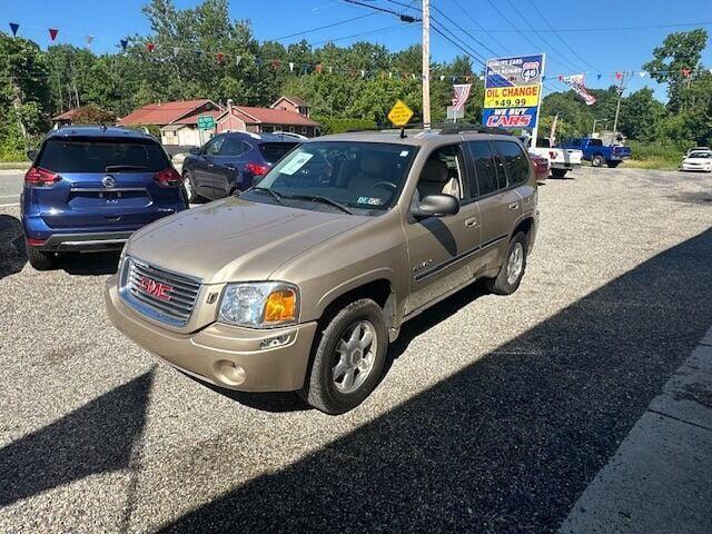 used 2006 GMC Envoy car, priced at $7,295