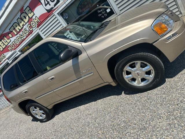 used 2006 GMC Envoy car, priced at $7,295