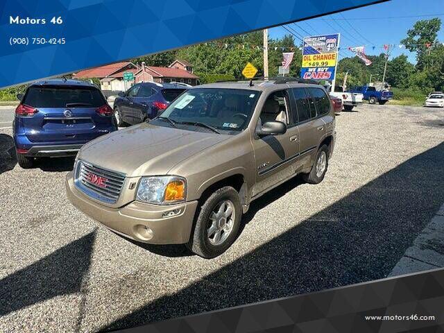 used 2006 GMC Envoy car, priced at $7,295