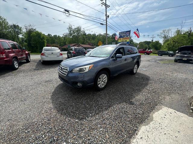 used 2015 Subaru Outback car, priced at $7,895