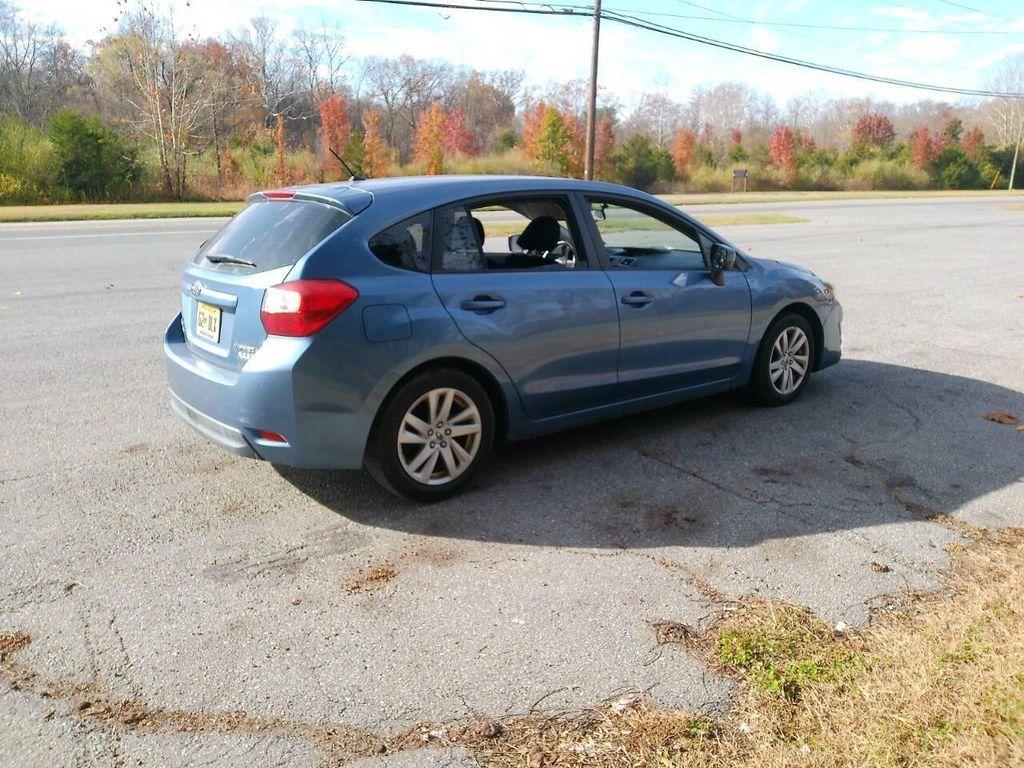 used 2016 Subaru Impreza car, priced at $7,699
