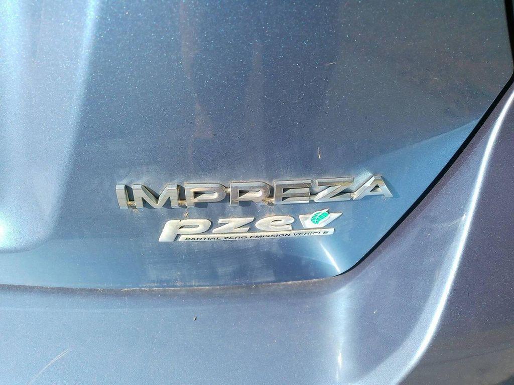 used 2016 Subaru Impreza car, priced at $7,699