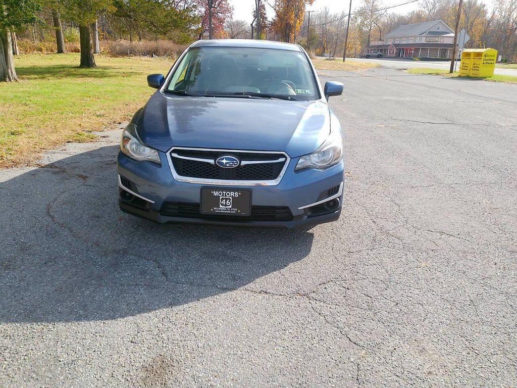 used 2016 Subaru Impreza car, priced at $7,699