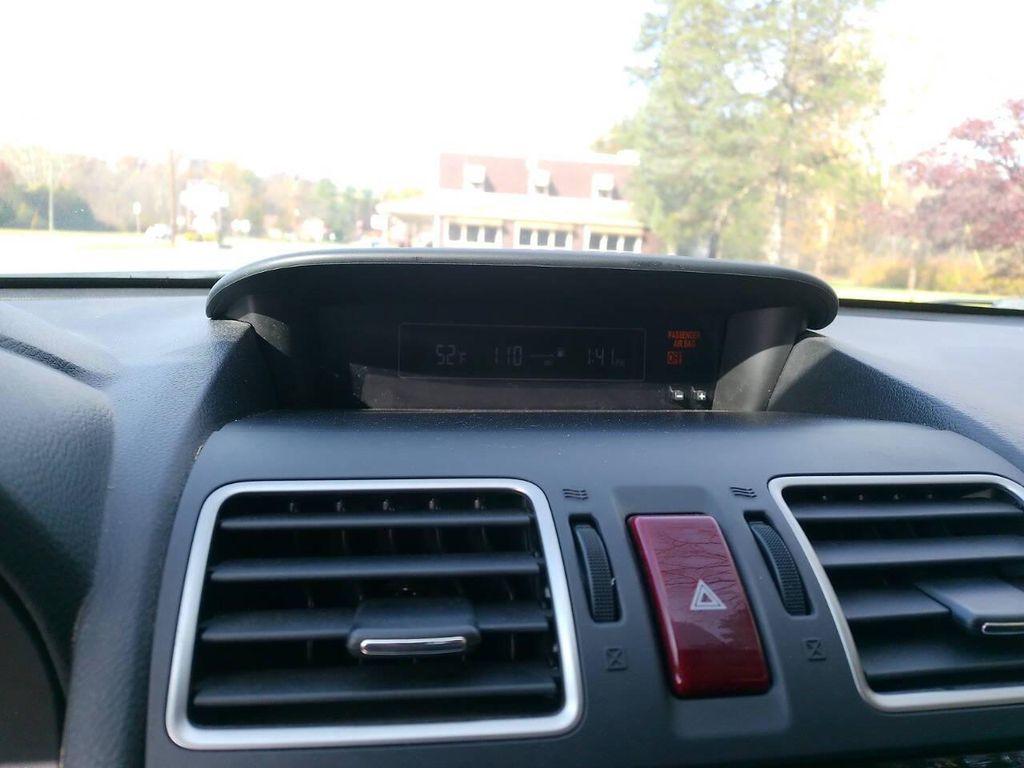 used 2016 Subaru Impreza car, priced at $7,699