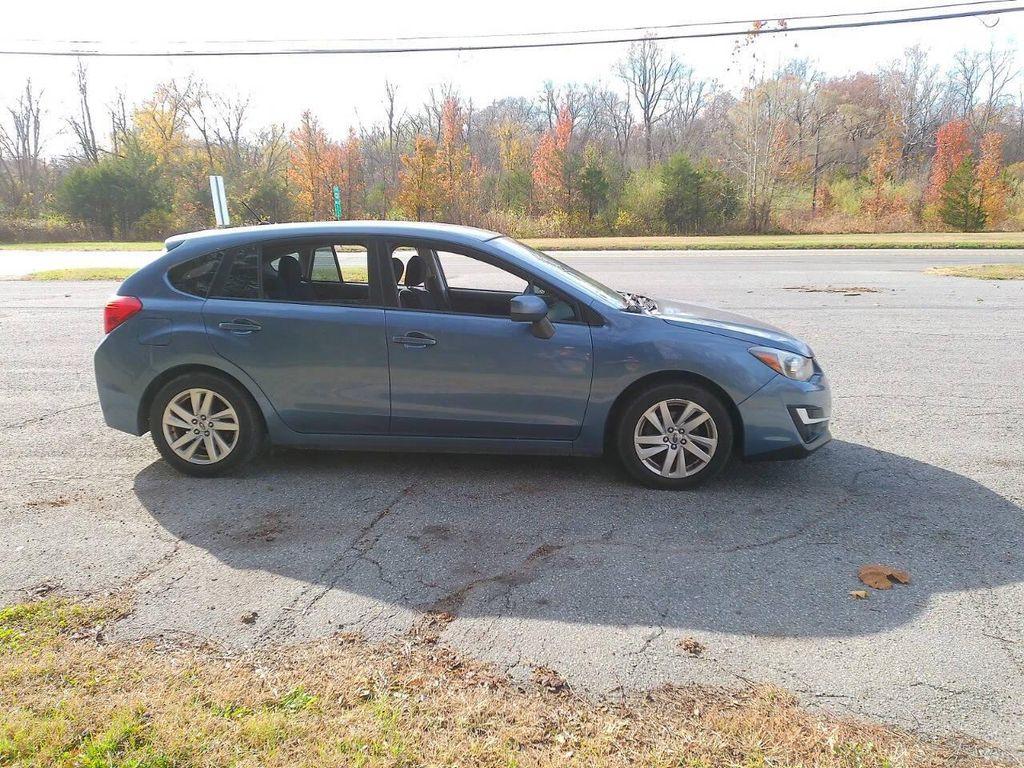 used 2016 Subaru Impreza car, priced at $7,699