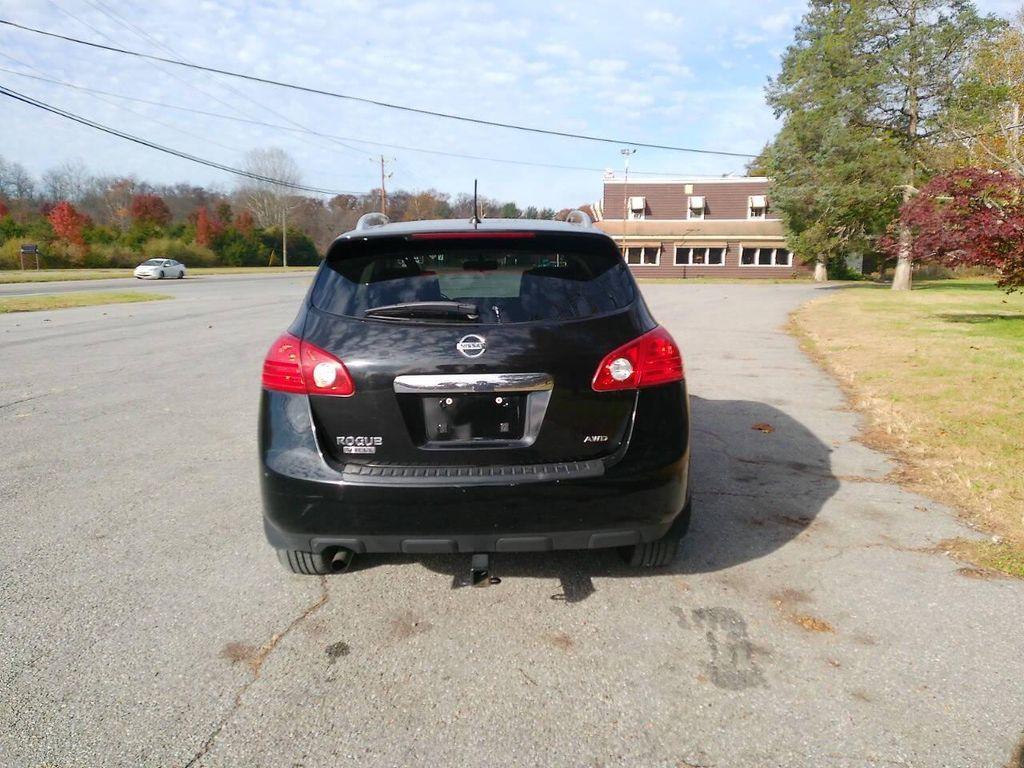 used 2015 Nissan Rogue Select car, priced at $9,495