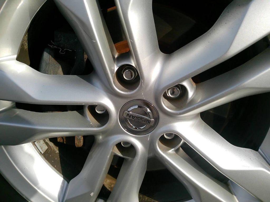 used 2015 Nissan Rogue Select car, priced at $9,495