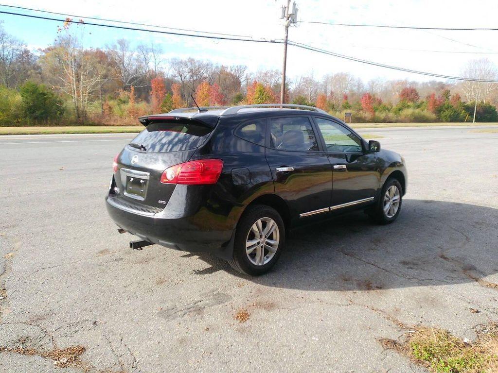used 2015 Nissan Rogue Select car, priced at $9,495