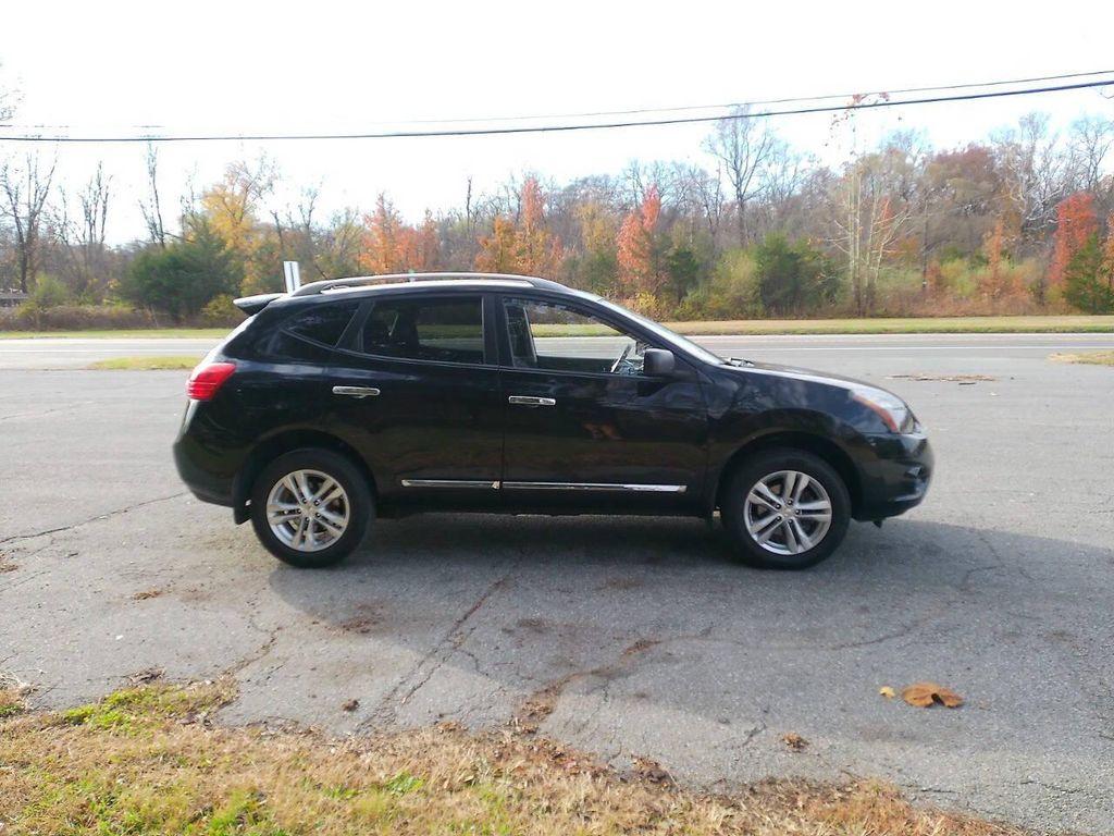 used 2015 Nissan Rogue Select car, priced at $9,495