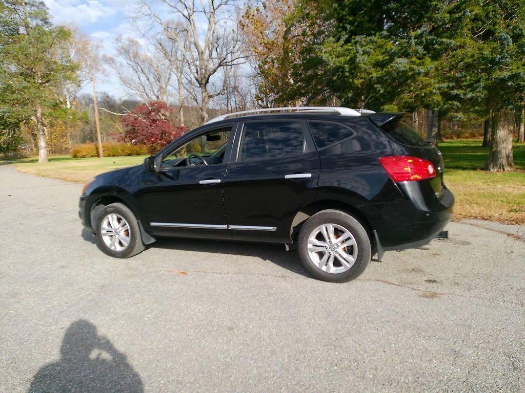 used 2015 Nissan Rogue Select car, priced at $9,495