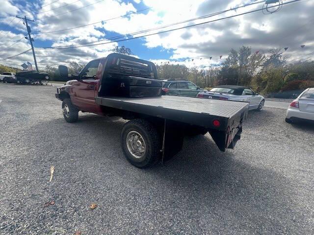 used 1995 Dodge Ram 2500 car, priced at $13,499