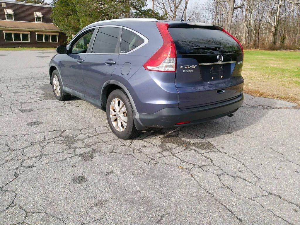used 2012 Honda CR-V car, priced at $10,695