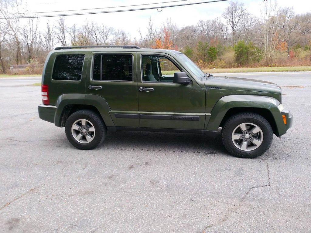 used 2008 Jeep Liberty car, priced at $5,995