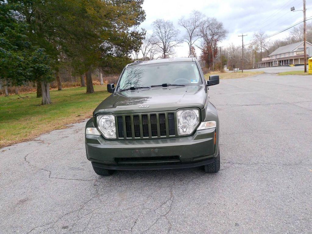used 2008 Jeep Liberty car, priced at $5,995