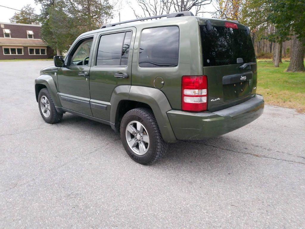 used 2008 Jeep Liberty car, priced at $5,995