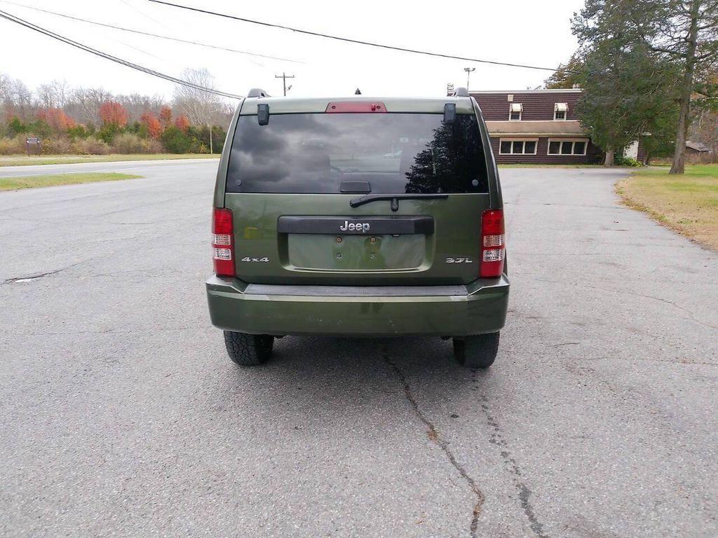 used 2008 Jeep Liberty car, priced at $5,995