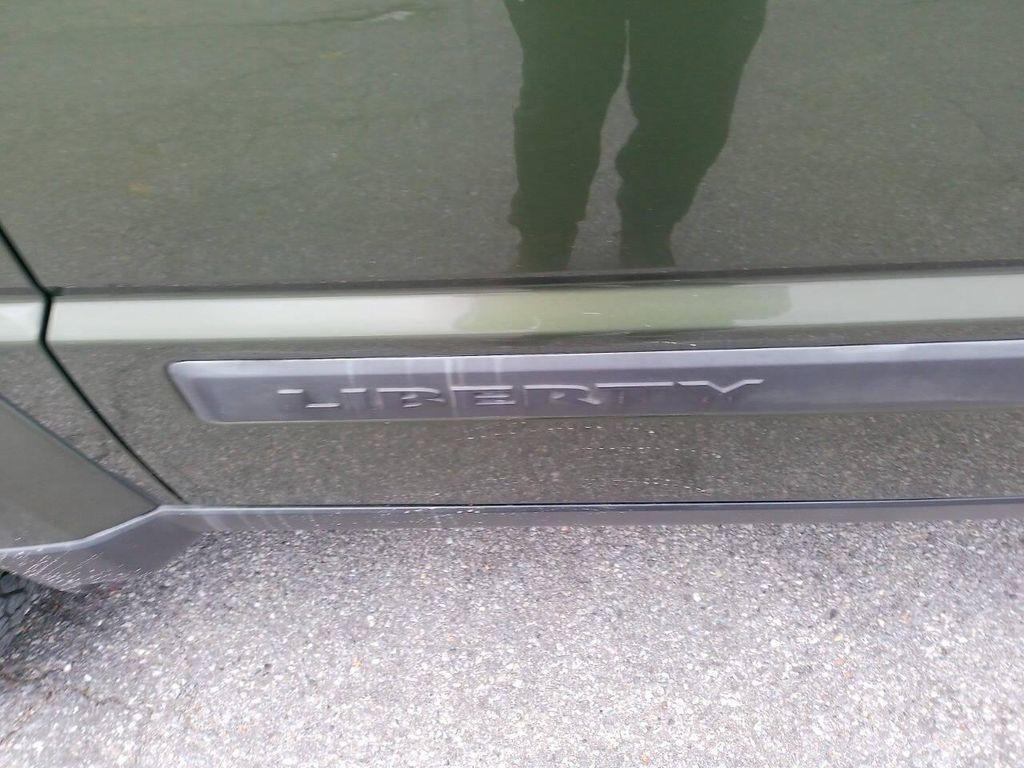 used 2008 Jeep Liberty car, priced at $5,995