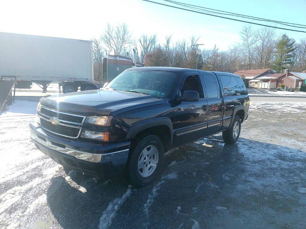 used 2006 Chevrolet Silverado 1500 car, priced at $10,599