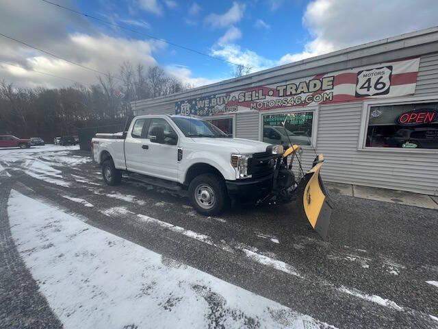 used 2018 Ford F-250 car, priced at $24,595