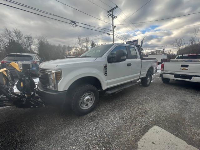 used 2018 Ford F-250 car, priced at $24,595