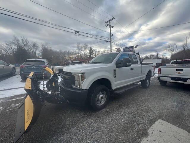 used 2018 Ford F-250 car, priced at $24,595