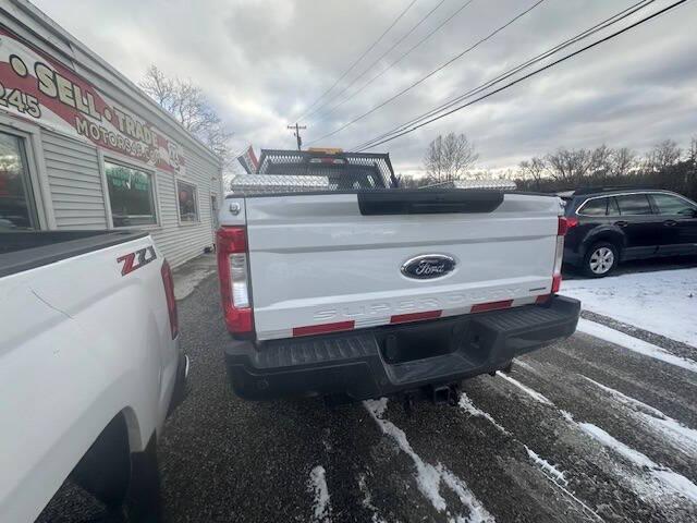 used 2018 Ford F-250 car, priced at $24,595