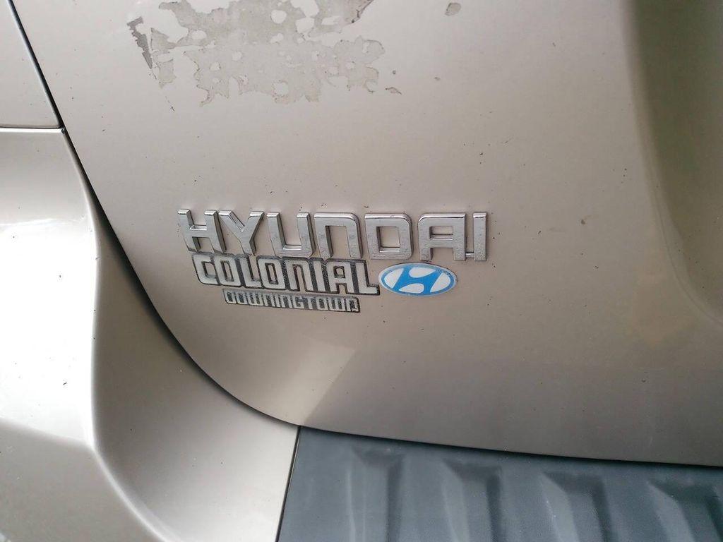 used 2007 Hyundai Santa Fe car, priced at $5,495