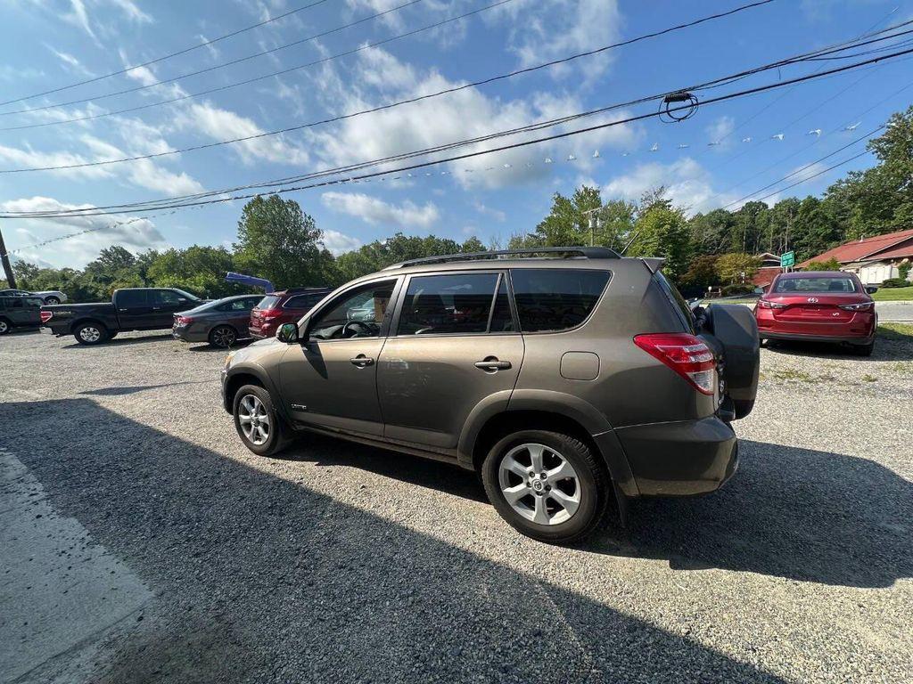 used 2011 Toyota RAV4 car, priced at $10,795