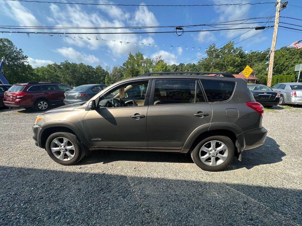 used 2011 Toyota RAV4 car, priced at $10,795